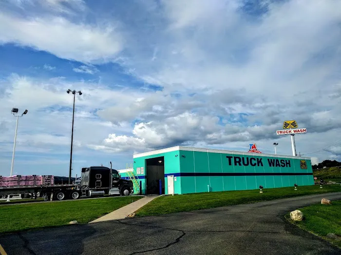 Blue Beacon Truck Wash of Harborcreek, PA 0
