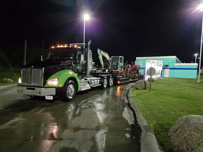 Blue Beacon Truck Wash of Harborcreek, PA 1