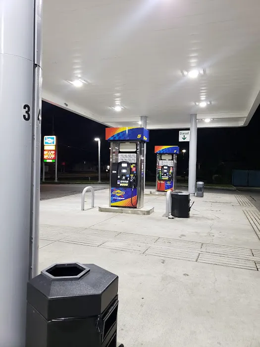 Sunoco 5