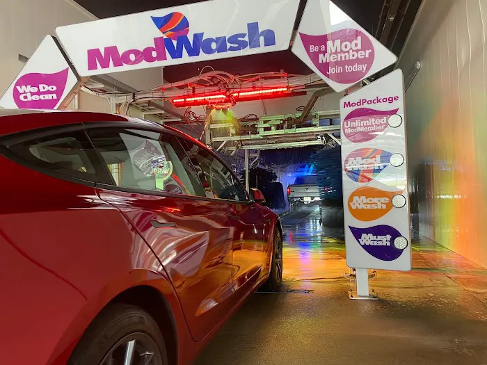 ModWash 1