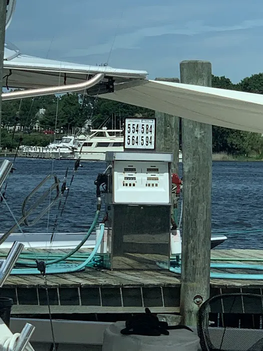 Shell Marina 0