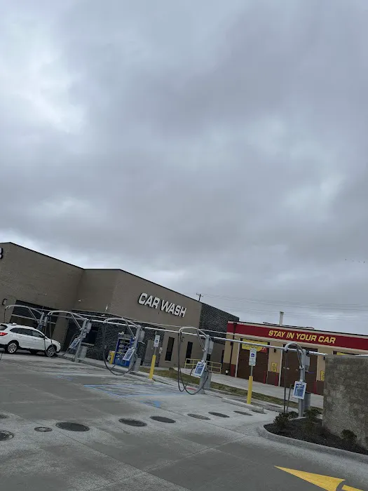 Take 5 Car Wash 5