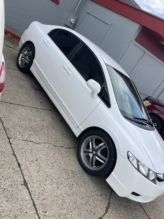 Take 5 Car Wash 9
