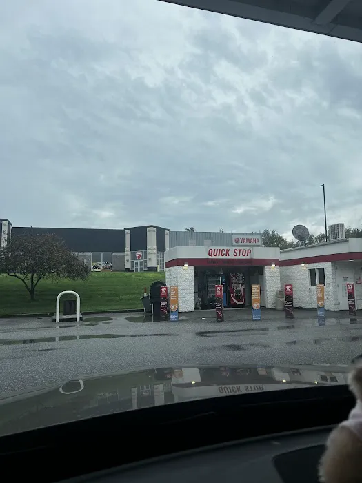 BJ's Gas Station 1