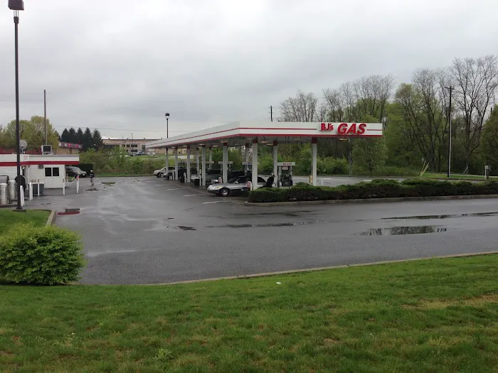 BJ's Gas Station 2