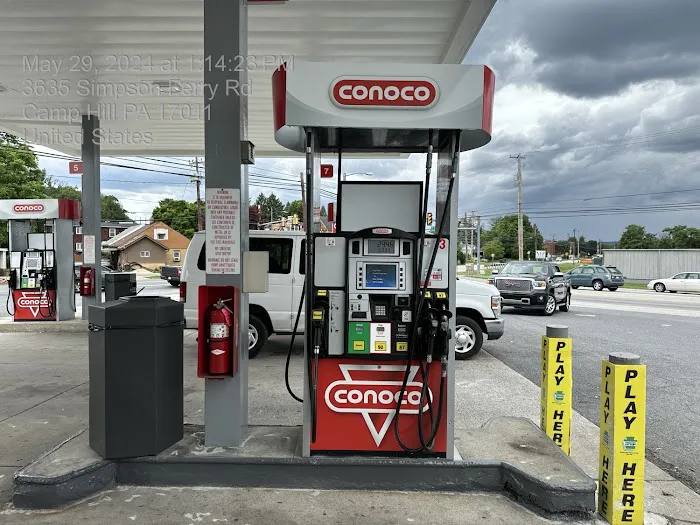 Conoco 2
