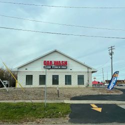 The Warren Car Wash ico