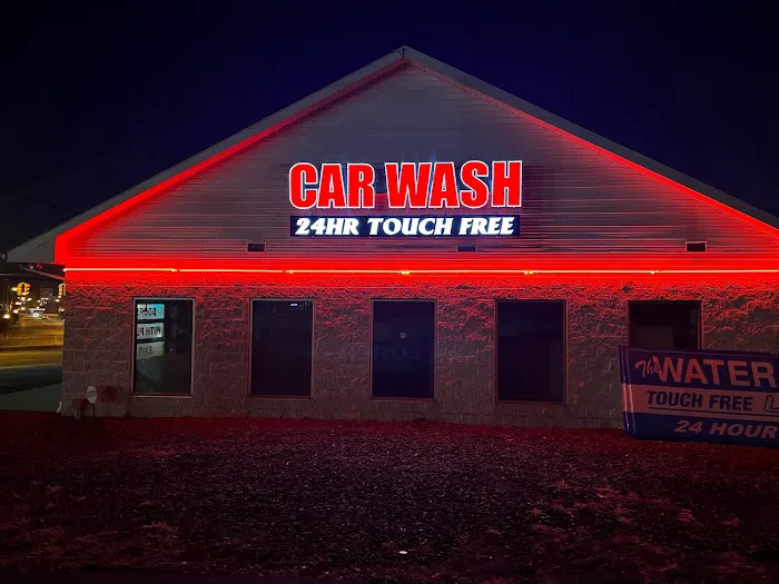 The Warren Car Wash 3