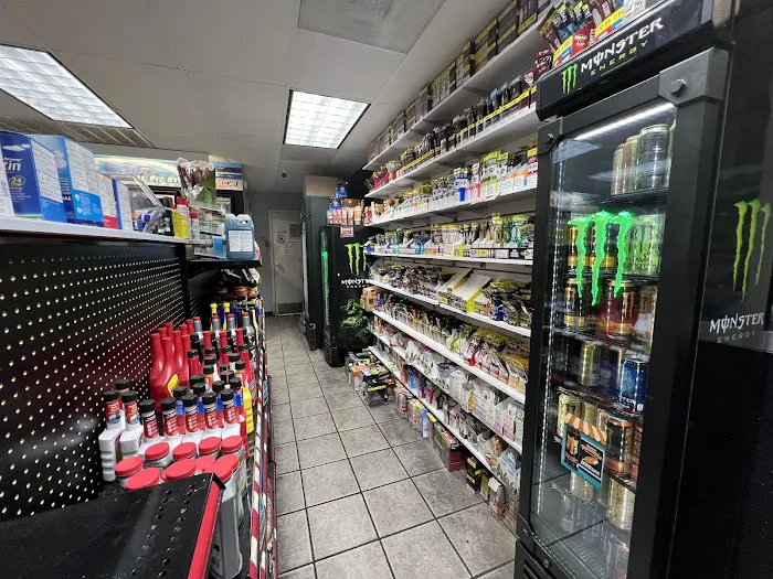 Sunoco 5