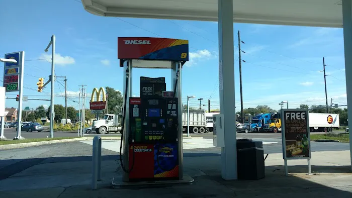 Sunoco 6