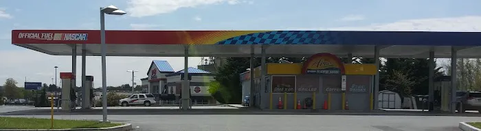 Sunoco 8
