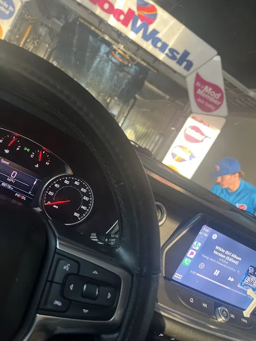 ModWash 1