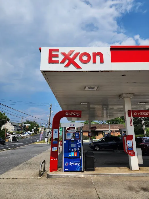 Exxon 0