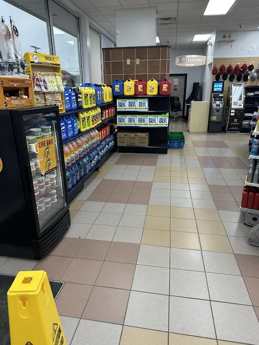 Sunoco 7