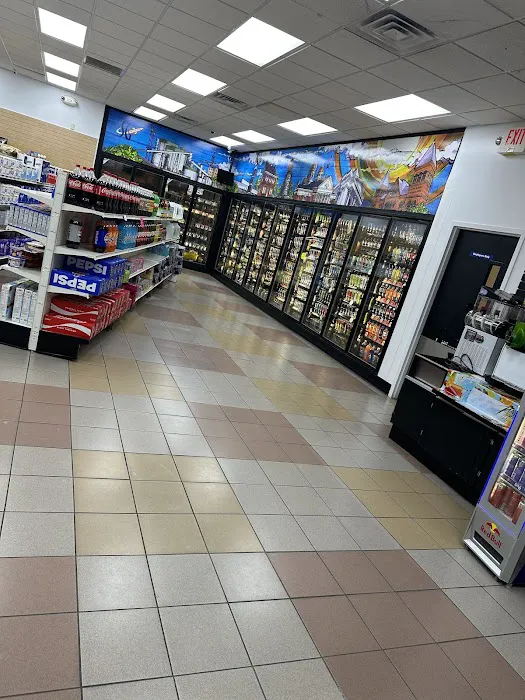 Sunoco 6