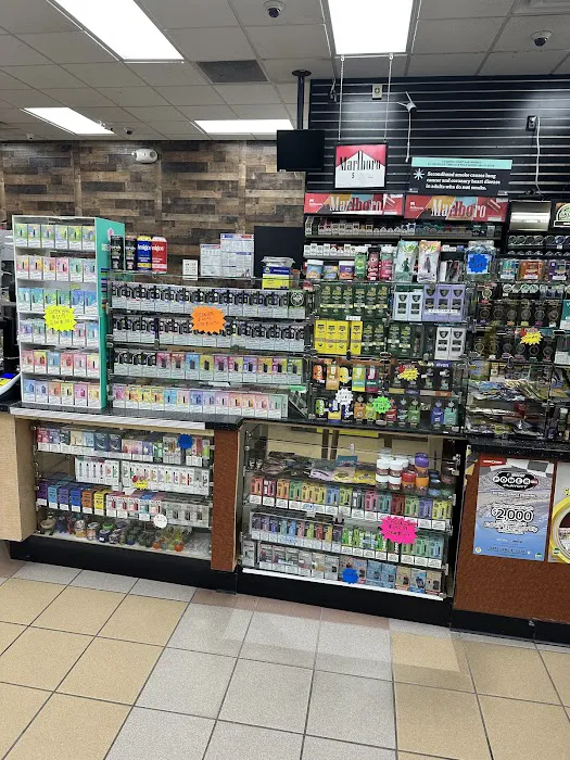 Sunoco 4