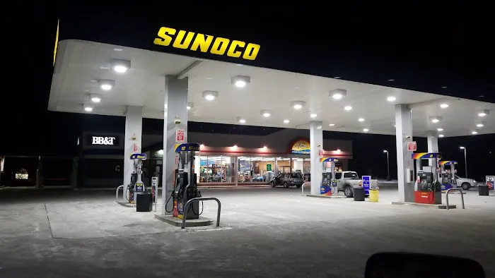 Sunoco 8