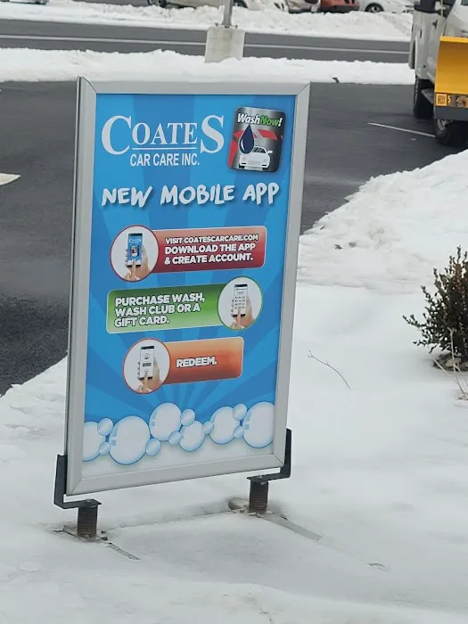 Coates Car Care Express 9