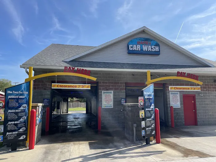 Hank’s Car Wash 0