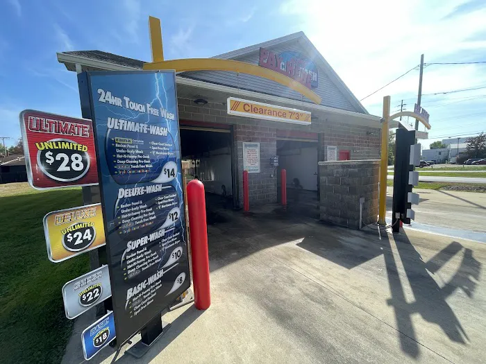Hank’s Car Wash 1