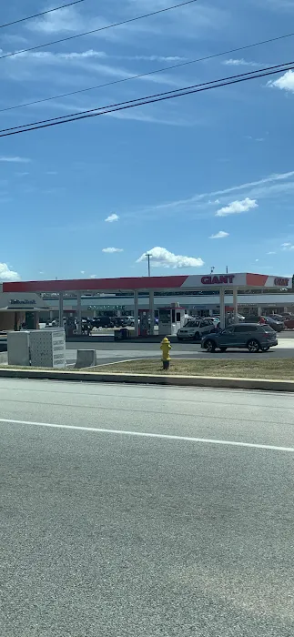 Giant Gasoline 1