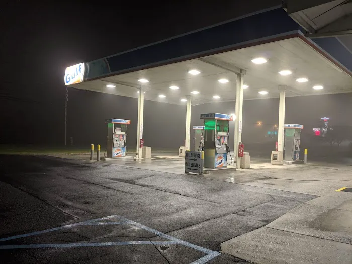Rumberger's Conoco 1