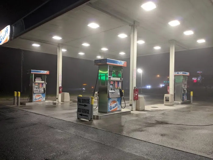 Rumberger's Conoco 0
