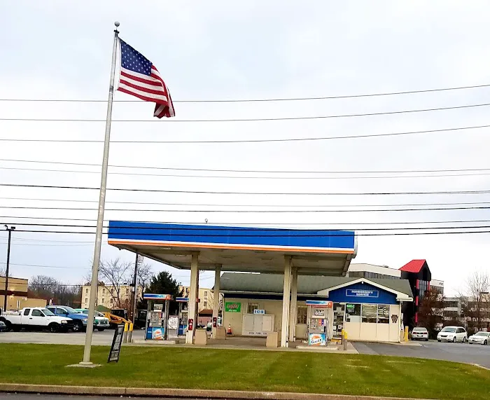 Rumberger's Conoco 5