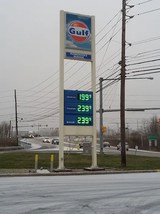 Rumberger's Conoco 3