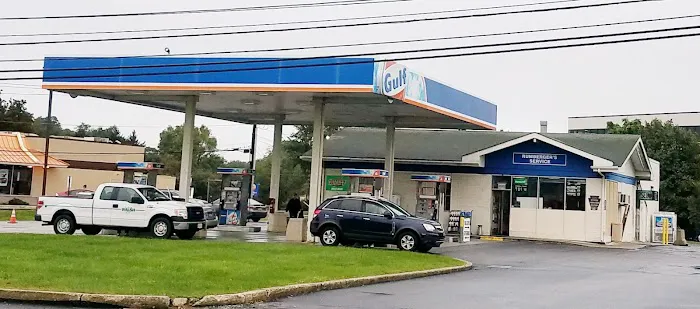 Rumberger's Conoco 4