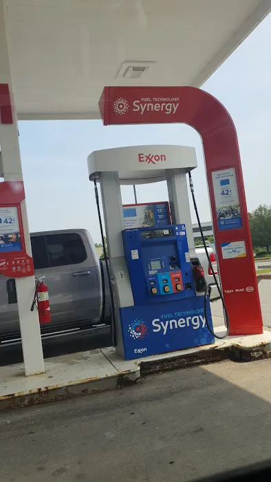 Exxon 8