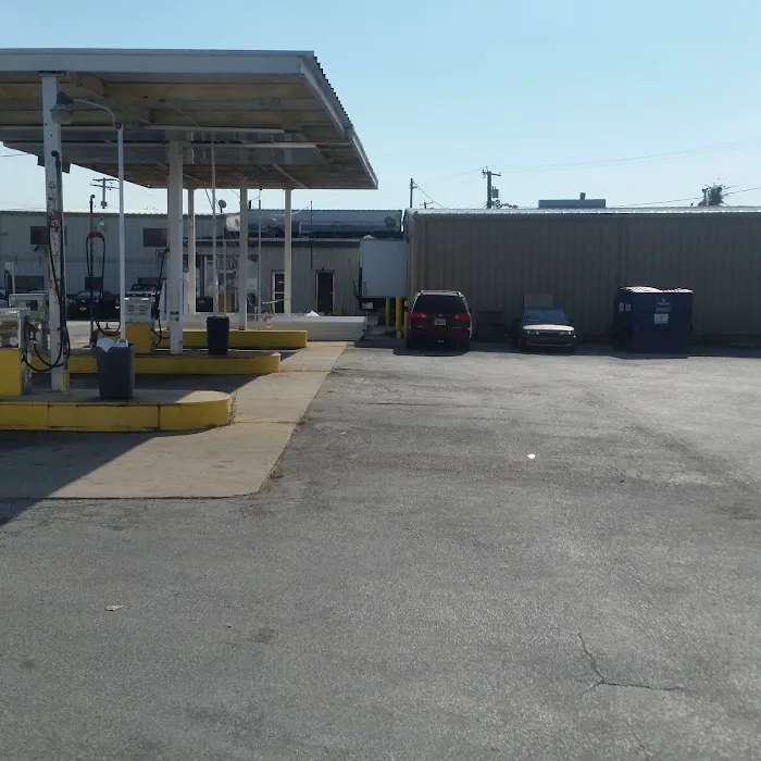 White Marsh Truck Stop 1