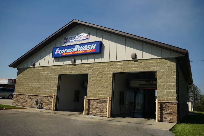 Express Wash 1