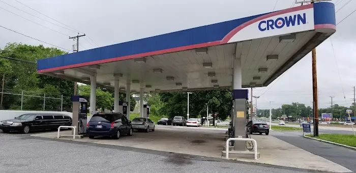 Crown Gas Station 1