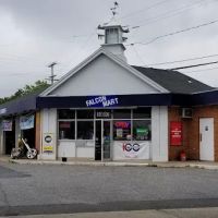 Crown Gas Station