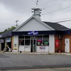 Crown Gas Station ico