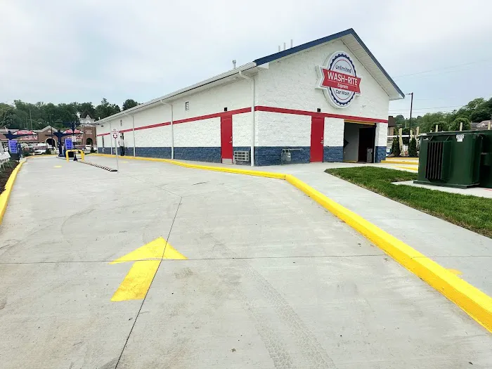 Wash-Rite Unlimited Express Car Wash 0