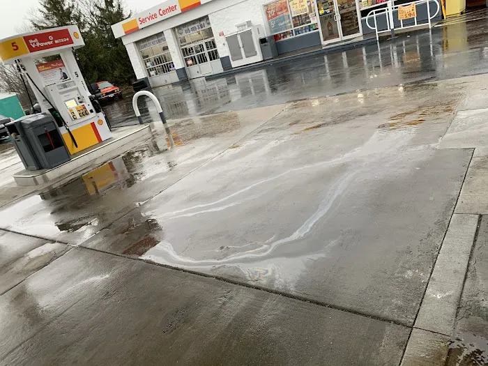 Shell 0
