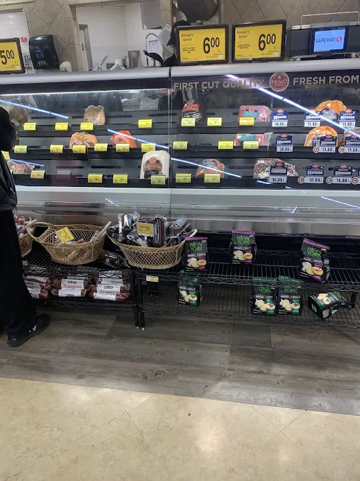 Safeway Fuel Station 1