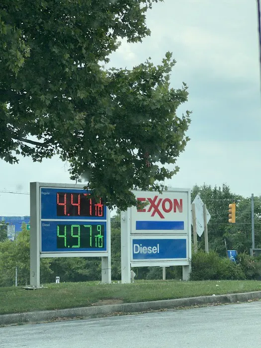 Exxon 0