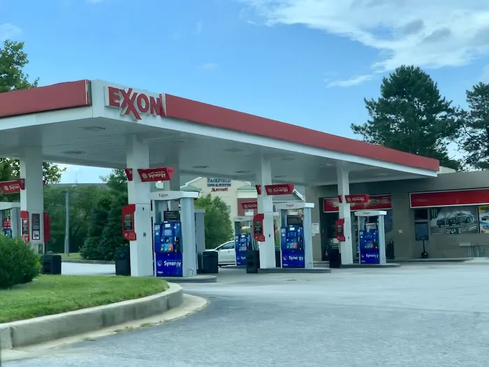 Exxon 8
