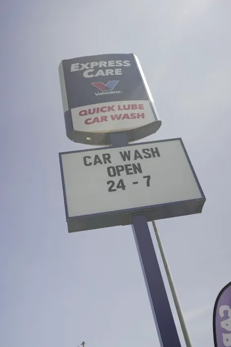 Express Care Car Wash 3
