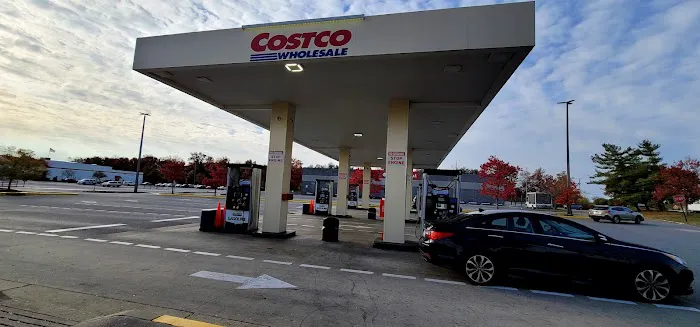 Costco Gas Station 1