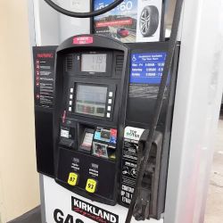 Costco Gas Station ico
