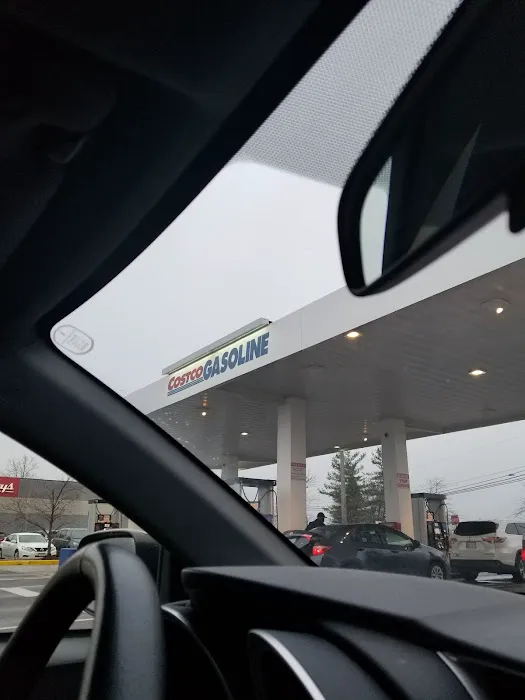 Costco Gas Station 5