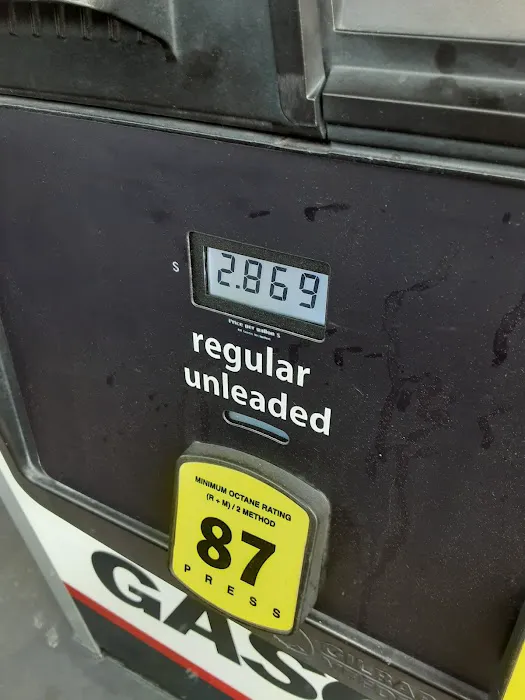 Costco Gas Station 3