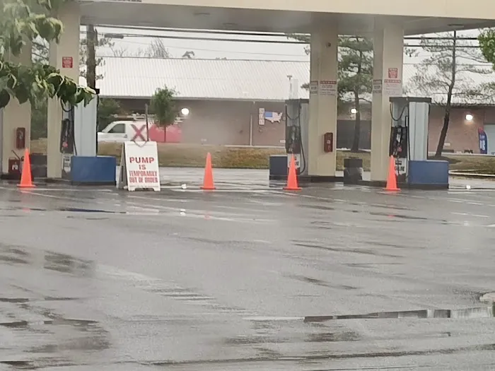 Costco Gas Station 4