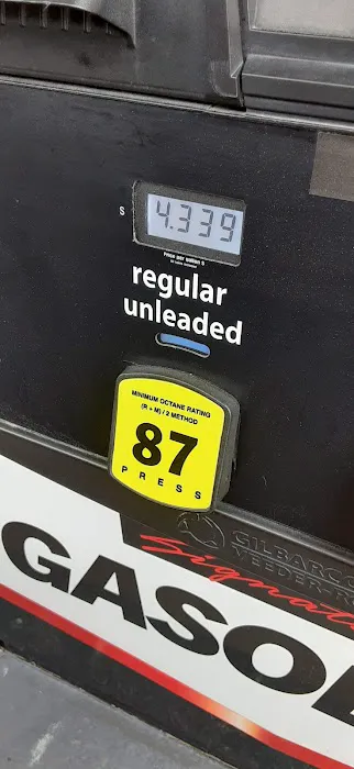 Costco Gas Station 6