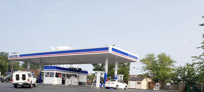 Marathon Gas 0