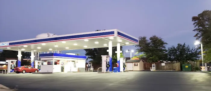 Marathon Gas 3